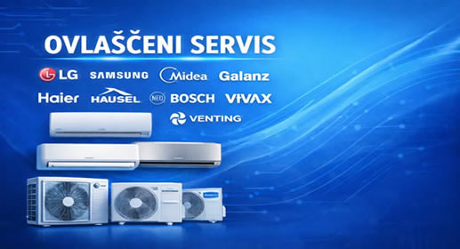 servis klima beograd